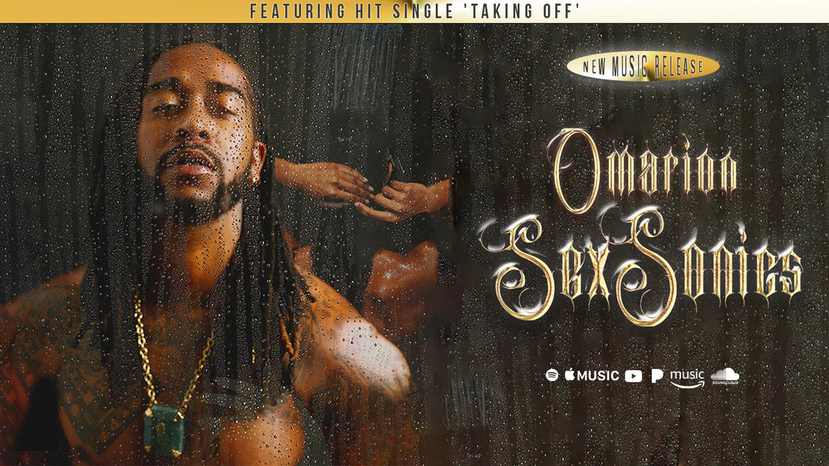 Omarion Worldwide – Official Website of R&B Artist Omarion
– Omarion Worldwide – Drip By O