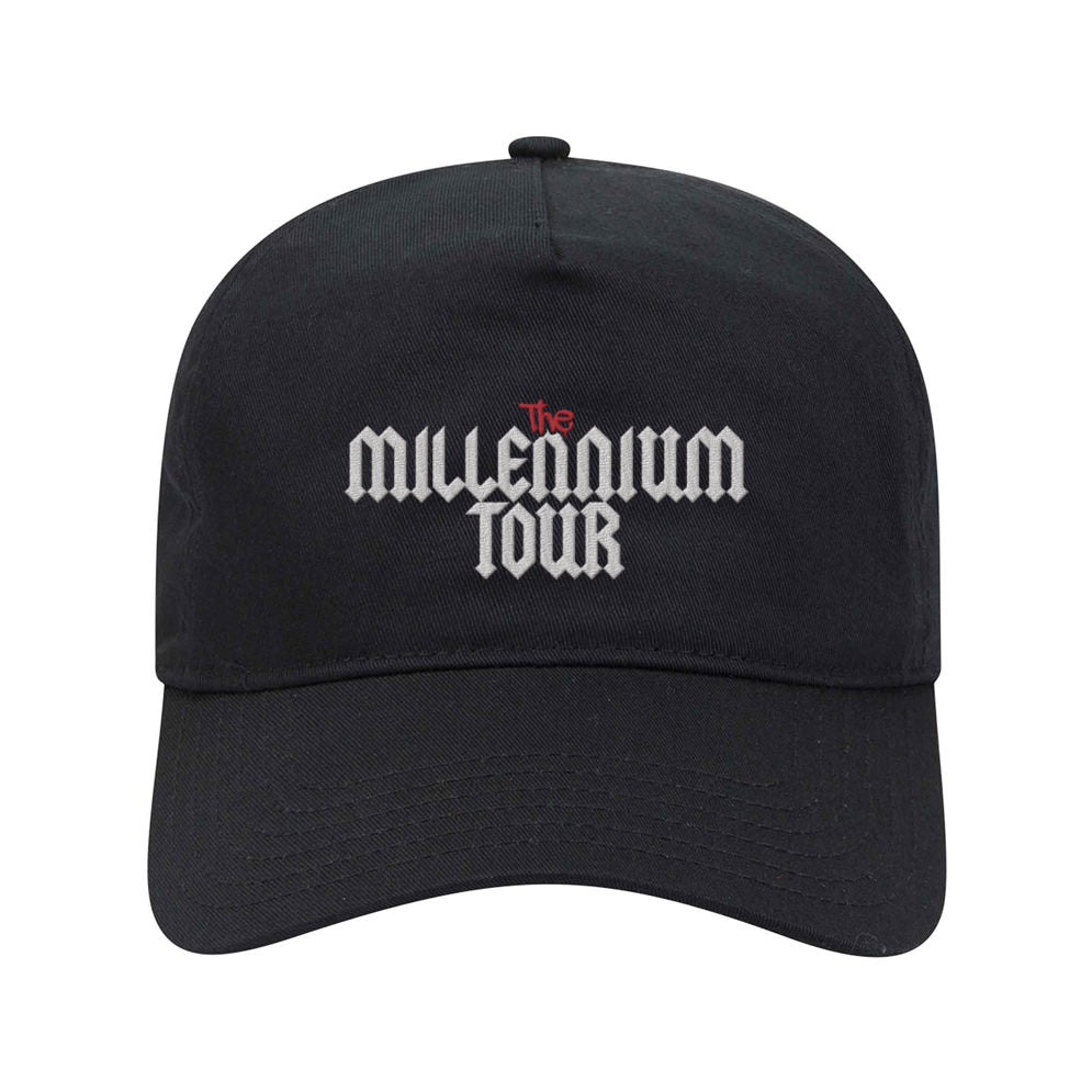 The Millennium Tour Snapback Hat – Omarion Worldwide – Drip By O